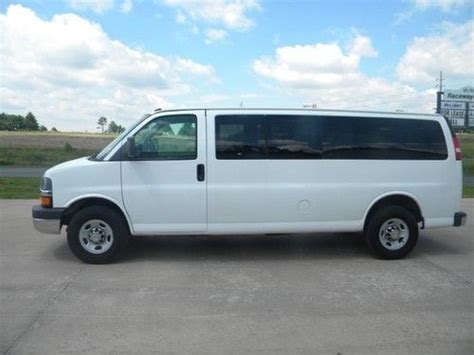 used 15 passenger church van for sale near me.